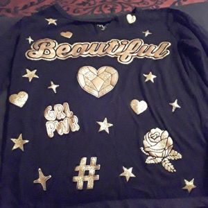 Dresses, shirts,  pants